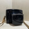 Étui cuir Pentacon Six – Cuir noir vintage
