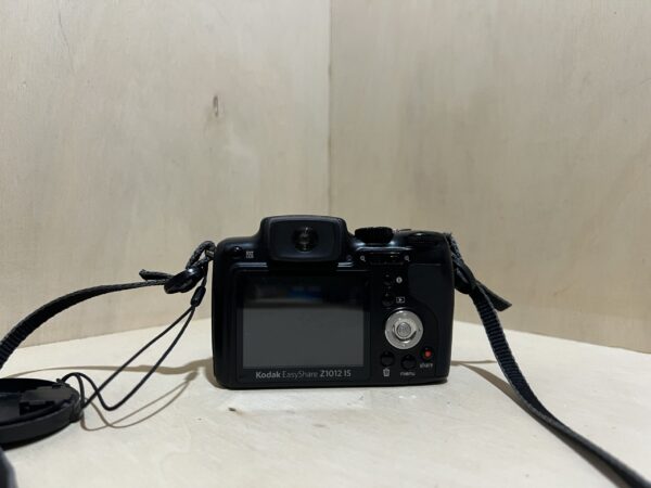 Kodak EasyShare Z1012 IS – Noir