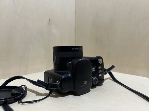 Kodak EasyShare Z1012 IS – Noir