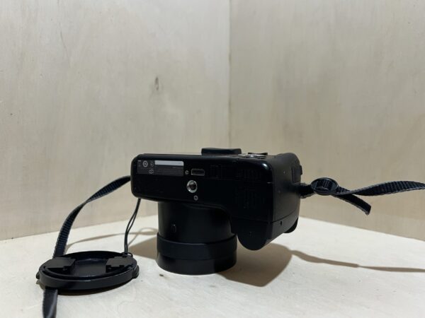 Kodak EasyShare Z1012 IS – Noir