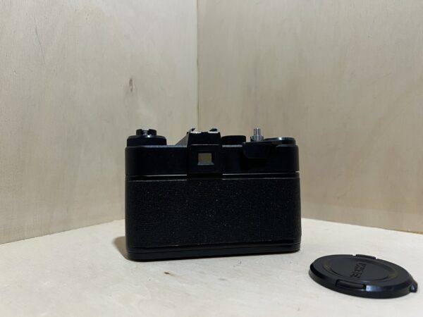 Zenit ET – Reflex argentique soviétique avec Helios 44M-6