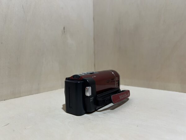 Sony DCR-SX33E – Bordeaux