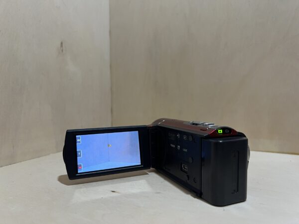 Sony DCR-SX33E – Bordeaux