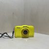 Nikon Coolpix S32 – Jaune