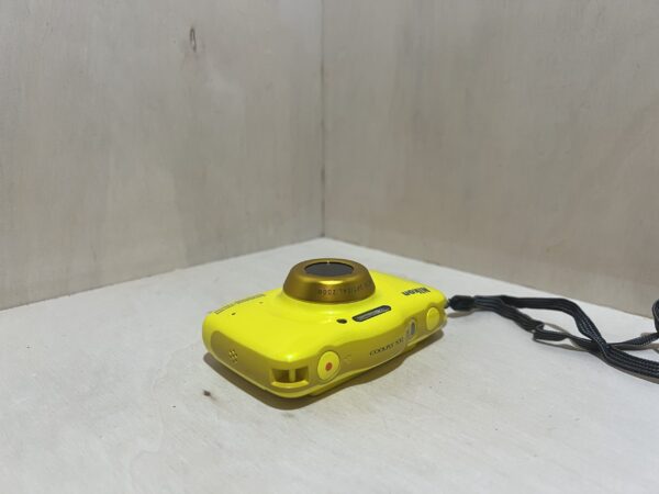 Nikon Coolpix S32 – Jaune