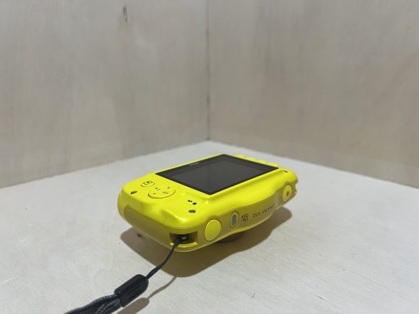 Nikon Coolpix S32 – Jaune