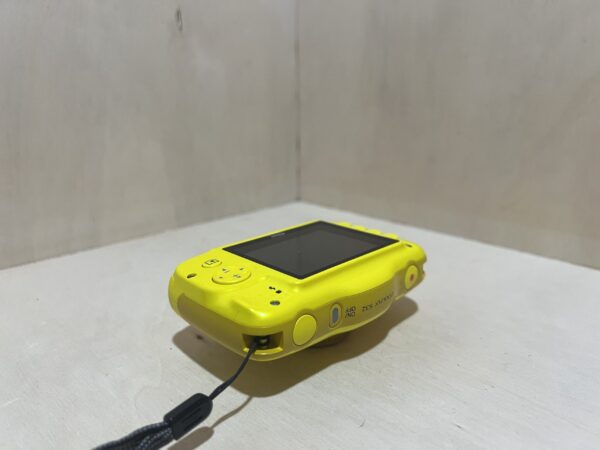 Nikon Coolpix S32 – Jaune
