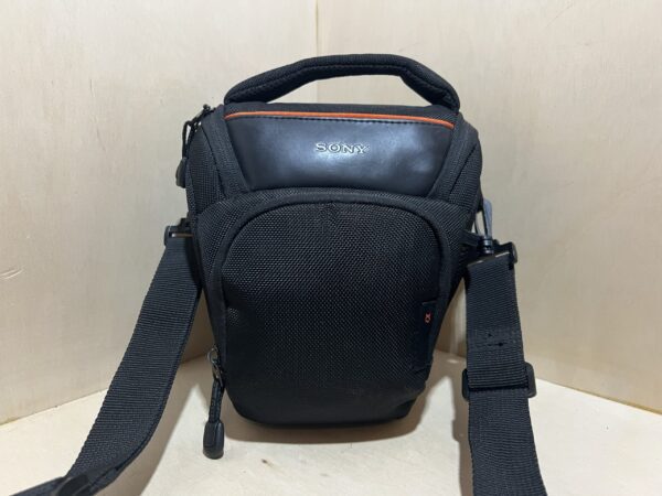 Sacoche de Transport SONY Alpha – Format "Holster" pour Reflex & Hybride
