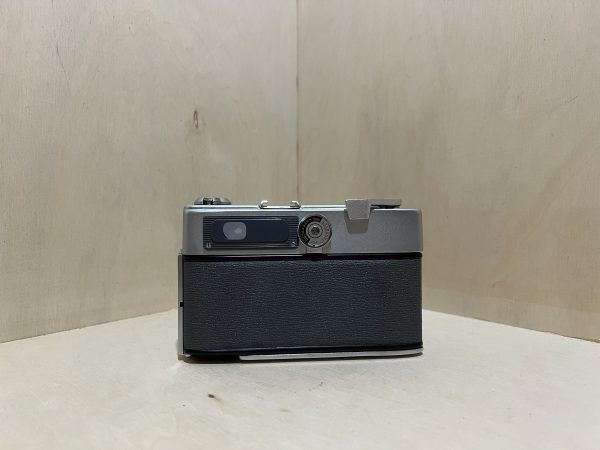 Minolta Hi-Matic (Première Génération) – Argent