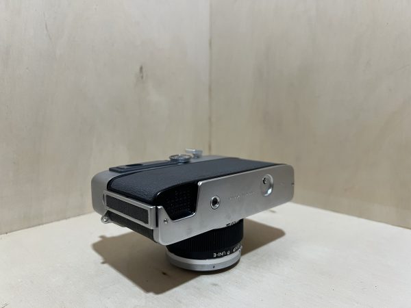 Minolta Hi-Matic (Première Génération) – Argent