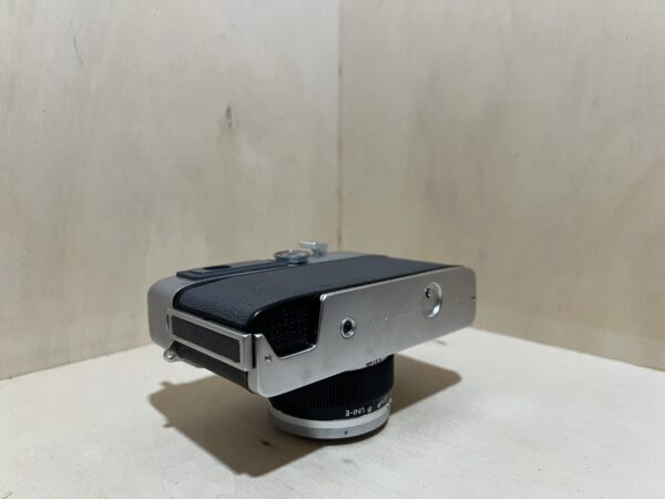 Minolta Hi-Matic (Première Génération) – Argent