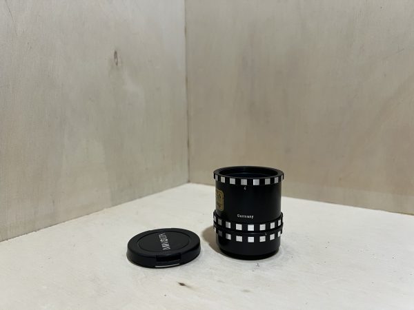 Kit de Bagues Allongées Vintage (Macro) - Made in Germany