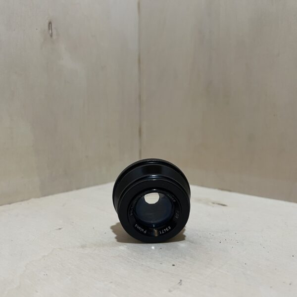 Objectif PZO Amar 105mm f/4.5 (Labo / Macro)