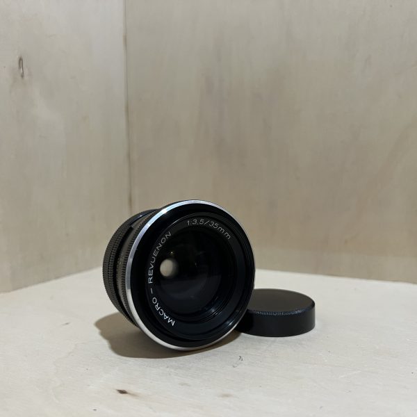Revuenon Special 35mm f/3.5 Macro (Monture M42)