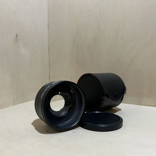 Complément Optique ROWI "Macro Wider" – 2-en-1 (Grand Angle & Macro)