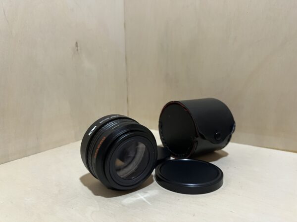 Complément Optique ROWI "Macro Wider" – 2-en-1 (Grand Angle & Macro)