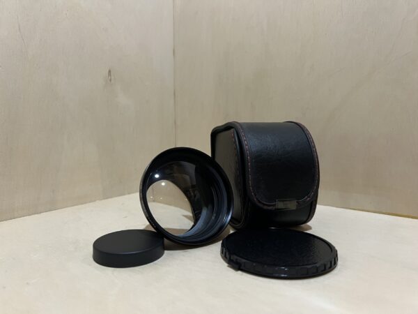 Sigma Tele Converter x1.5 "Light Weight" – Complément Optique