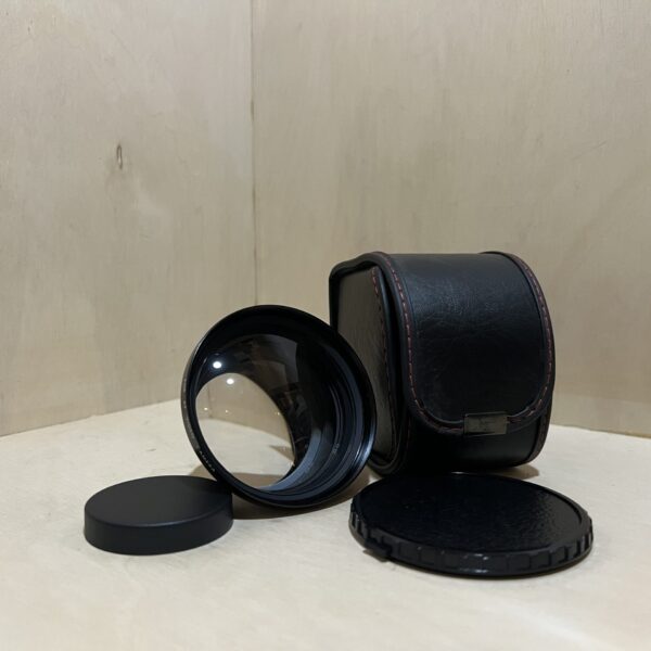 Sigma Tele Converter x1.5 "Light Weight" – Complément Optique