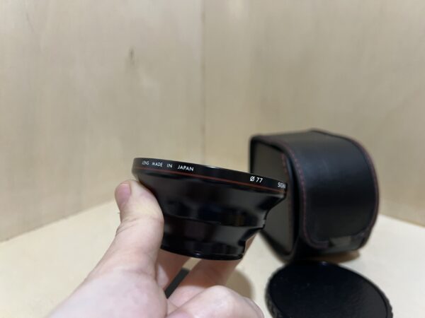 Sigma Tele Converter x1.5 "Light Weight" – Complément Optique
