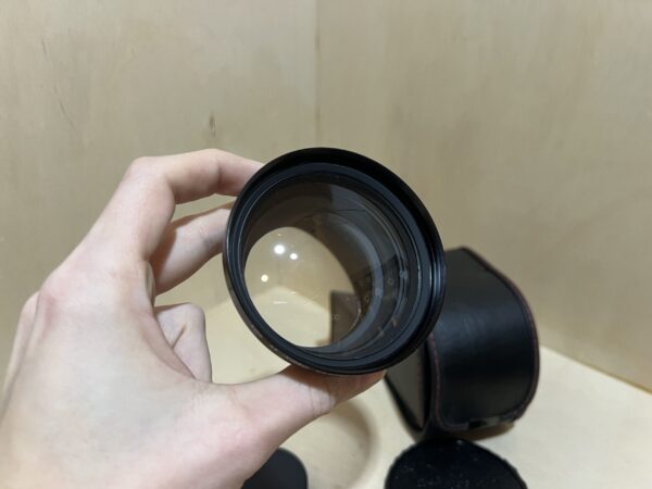 Sigma Tele Converter x1.5 "Light Weight" – Complément Optique