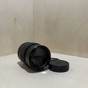 Objectif Vintage Viabrillant MC 135mm f/2.8 (Monture PK)