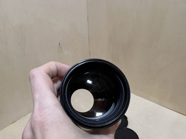 Objectif Vintage Viabrillant MC 135mm f/2.8 (Monture PK)