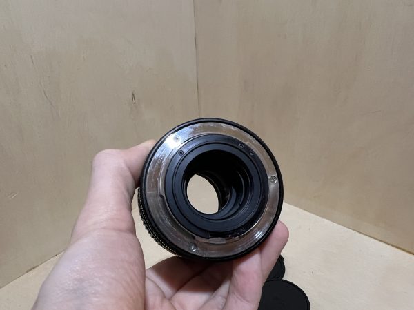 Objectif Vintage Viabrillant MC 135mm f/2.8 (Monture PK)