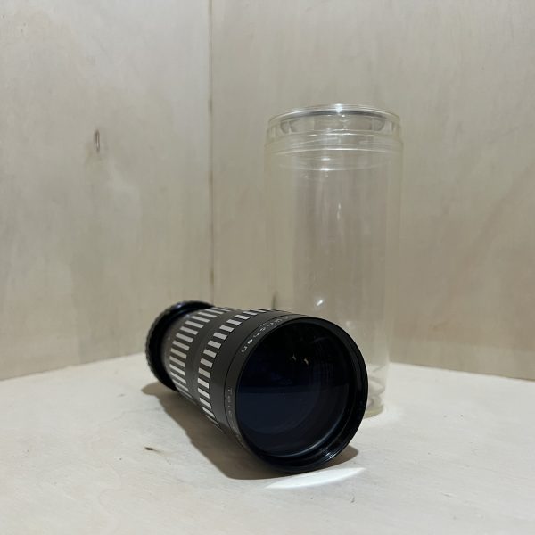 Ennalyt Tele-Ennalyt 240 mm f/4.5 M42 – Téléobjectif vintage
