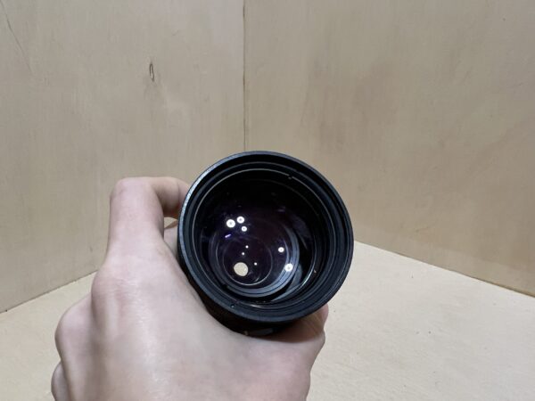 Schneider-Kreuznach Variogon Macro 12-40 mm f/4-5.6 – Zoom industriel Leitz
