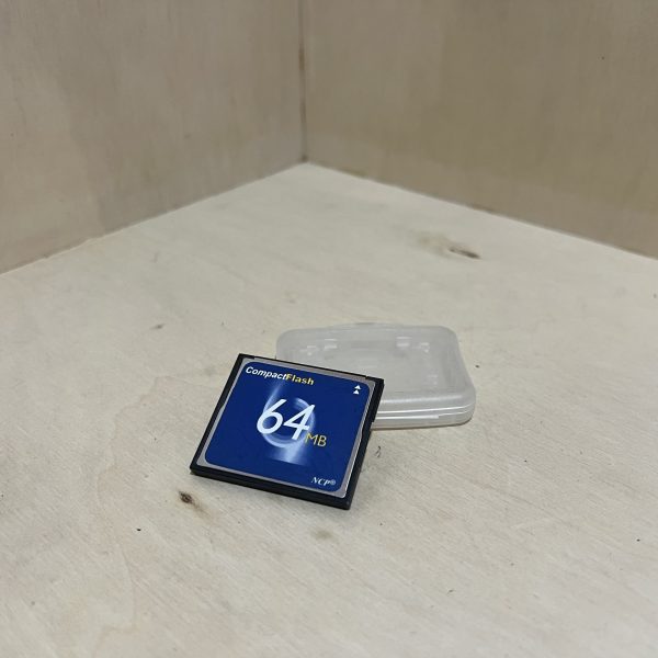 Carte CompactFlash 64 Mo