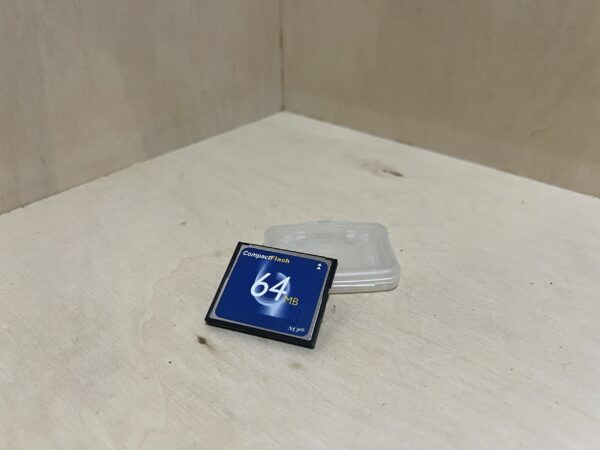 Carte CompactFlash 64 Mo