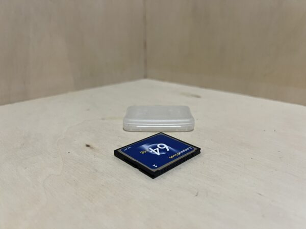 Carte CompactFlash 64 Mo