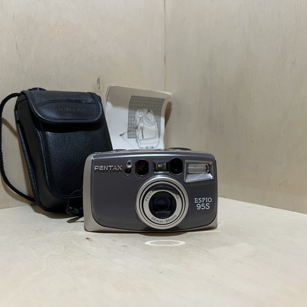 Pentax Espio 95S – Gris