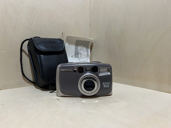 Pentax Espio 95S – Gris