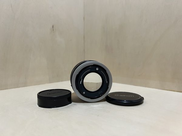 Canon FD 50mm f/1.4 S.S.C. – L'Optique de Référence (Monture FD)