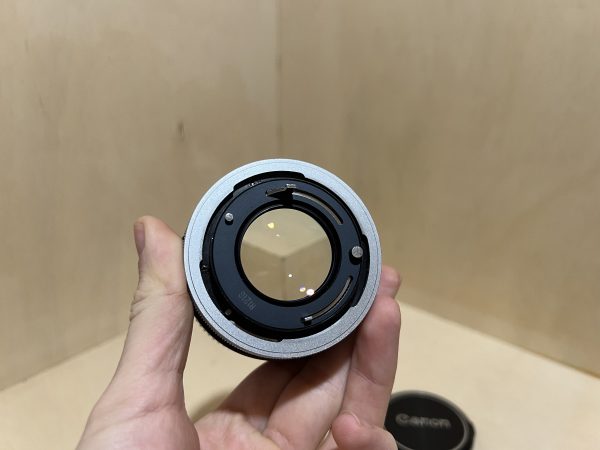 Canon FD 50mm f/1.4 S.S.C. – L'Optique de Référence (Monture FD)