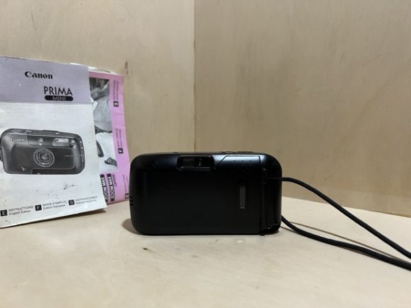 Canon Prima Mini (Autoboy F) – Noir