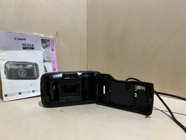 Canon Prima Mini (Autoboy F) – Noir