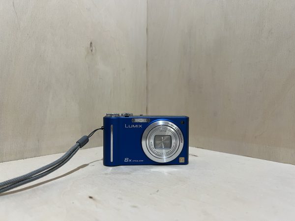 Panasonic Lumix DMC-ZX1 – Bleu