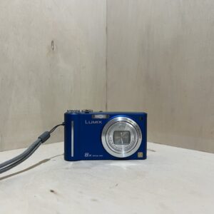 Panasonic Lumix DMC-ZX1 – Bleu