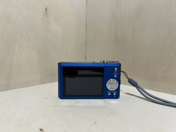 Panasonic Lumix DMC-ZX1 – Bleu