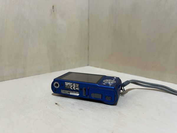 Panasonic Lumix DMC-ZX1 – Bleu