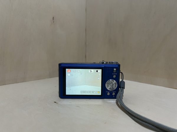 Panasonic Lumix DMC-ZX1 – Bleu