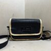 Sacoche Vintage POSSO – Noir