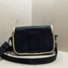 Sacoche Vintage POSSO – Noir
