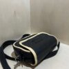 Sacoche Vintage POSSO – Noir