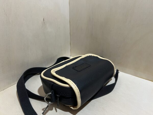 Sacoche Vintage POSSO – Noir