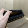 Sacoche Vintage POSSO – Noir