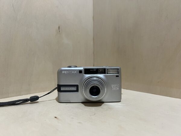 Pentax Espio 24EW – Argent