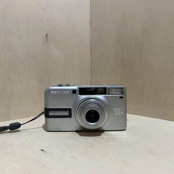 Pentax Espio 24EW – Argent